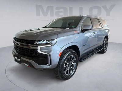 2021 Chevrolet Tahoe 4X4 Z71 4DR SUV