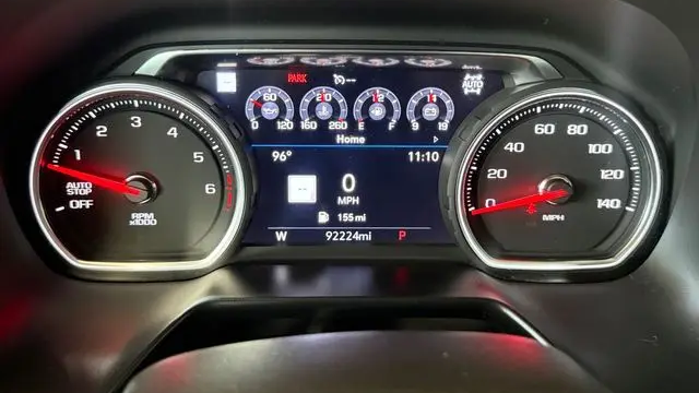 2021 Chevrolet Tahoe Z71
