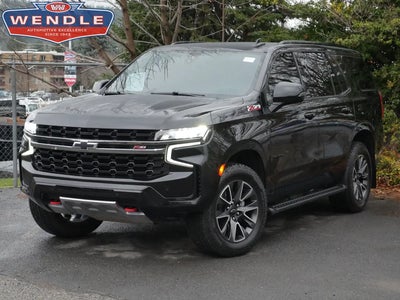 2021 Chevrolet Tahoe 4X4 Z71 4DR SUV