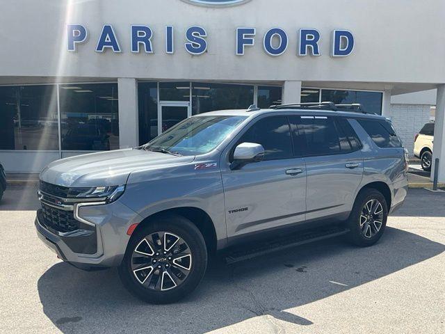 2021 Chevrolet Tahoe