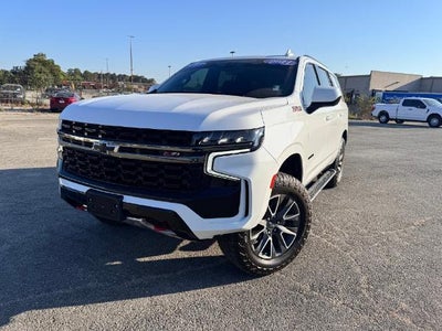 2021 Chevrolet Tahoe 4X4 Z71 4DR SUV