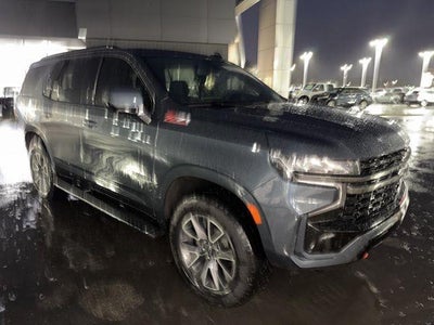 2021 Chevrolet Tahoe 4X4 Z71 4DR SUV