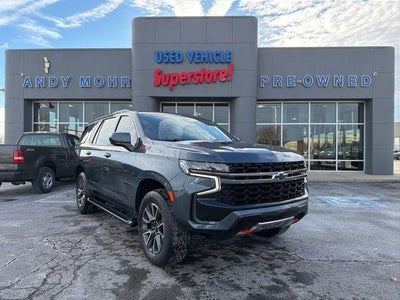 2021 Chevrolet Tahoe 4X4 Z71 4DR SUV