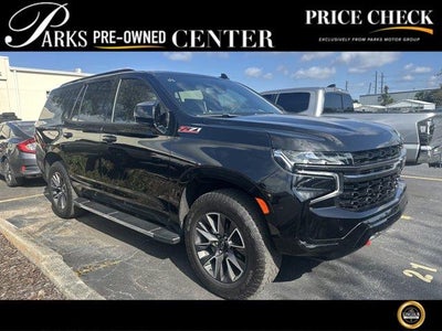 2022 Chevrolet Tahoe 4X4 Z71 4DR SUV