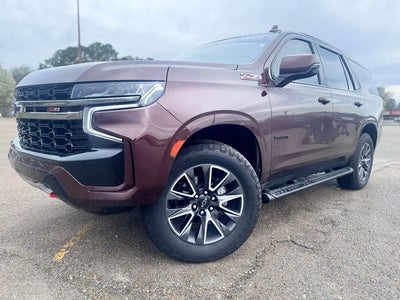 2022 Chevrolet Tahoe 4X4 Z71 4DR SUV