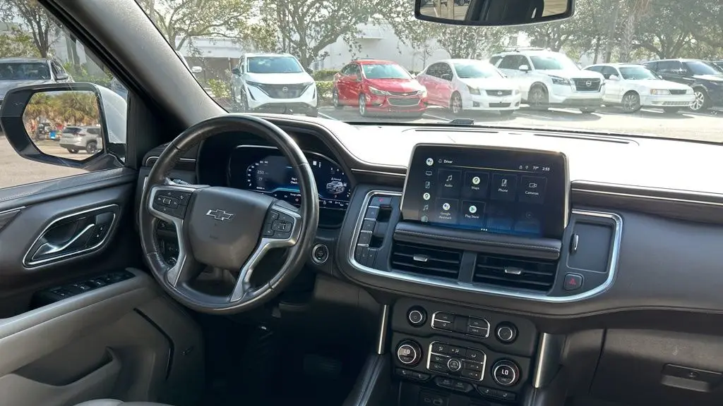 2022 Chevrolet Tahoe Z71