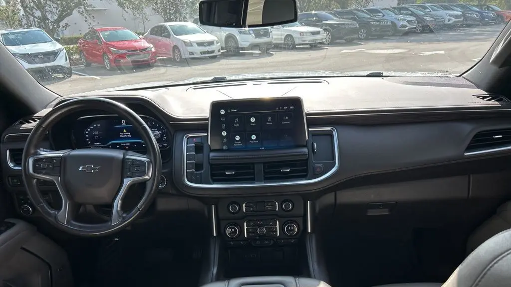 2022 Chevrolet Tahoe Z71