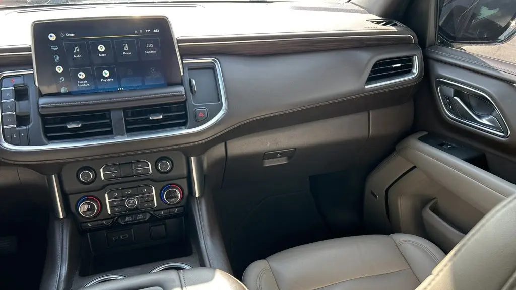 2022 Chevrolet Tahoe Z71