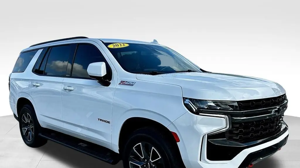 2022 Chevrolet Tahoe Z71