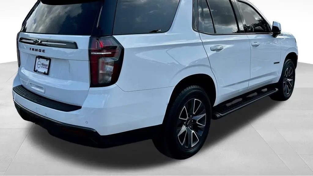 2022 Chevrolet Tahoe Z71