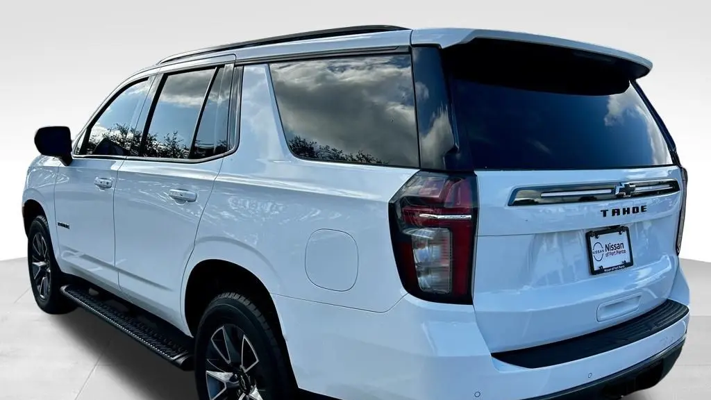 2022 Chevrolet Tahoe Z71
