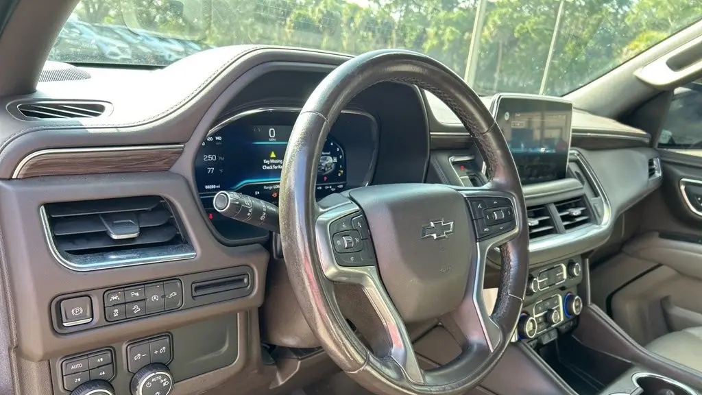 2022 Chevrolet Tahoe Z71