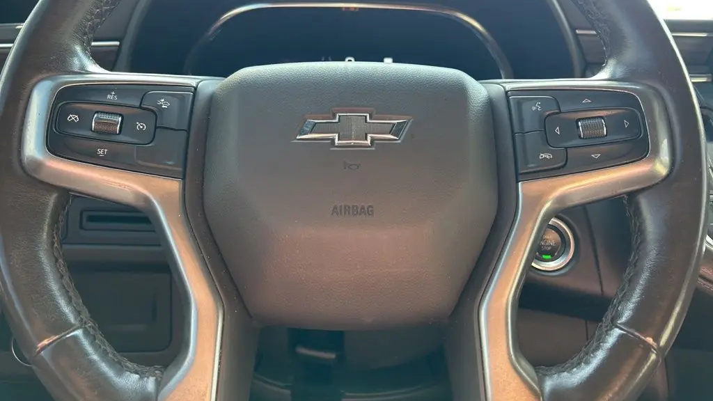 2022 Chevrolet Tahoe Z71