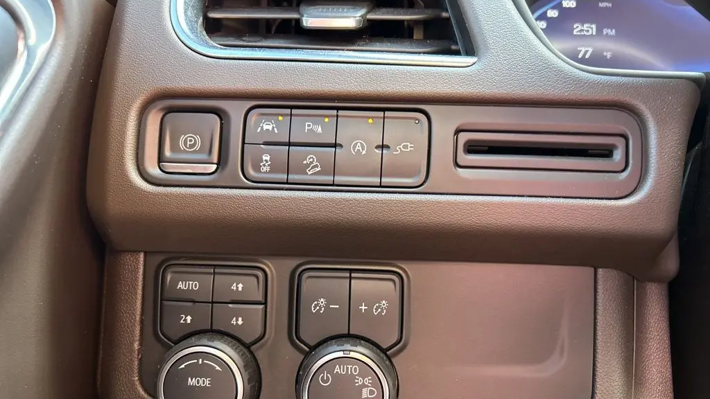 2022 Chevrolet Tahoe Z71