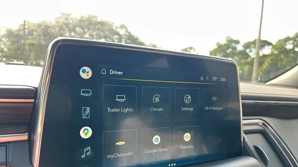 2022 Chevrolet Tahoe Z71