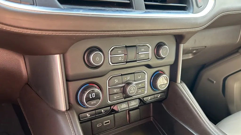 2022 Chevrolet Tahoe Z71