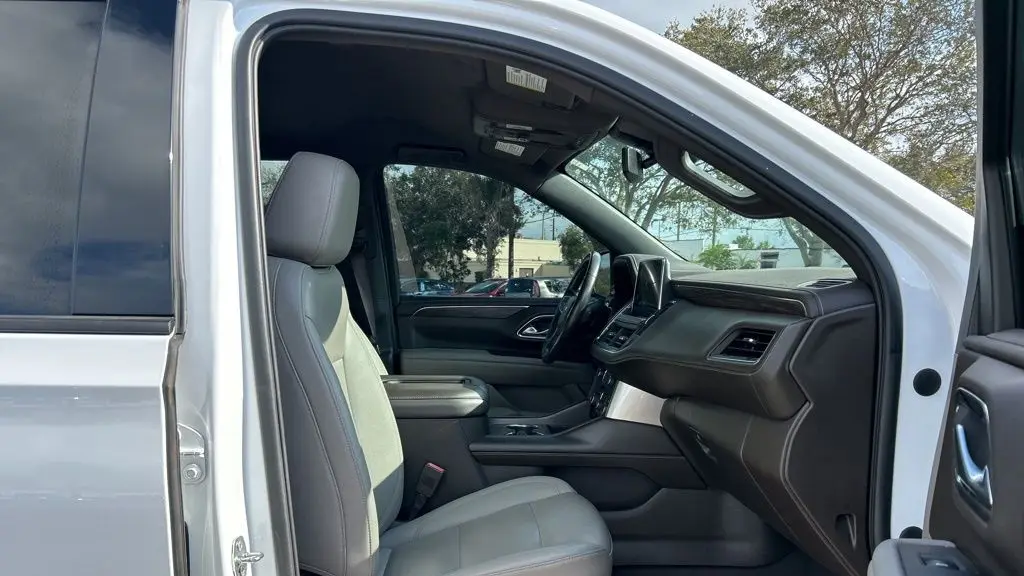 2022 Chevrolet Tahoe Z71
