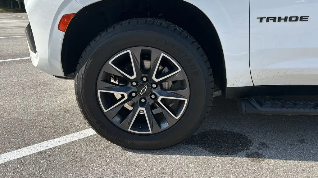 2022 Chevrolet Tahoe Z71