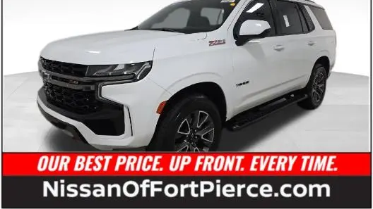 Preowned 2022 Chevrolet Tahoe Z71 for Sale
