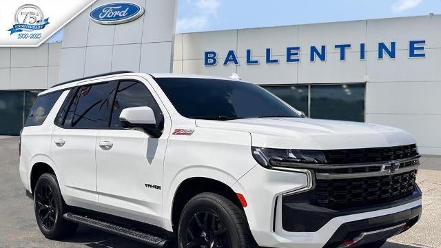 Preowned 2022 Chevrolet Tahoe Z71 for Sale