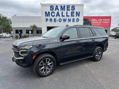 2022 Chevrolet Tahoe 4X4 Z71 4DR SUV