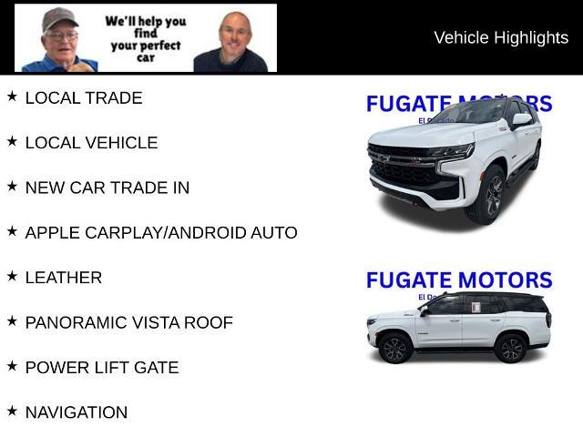 2022 Chevrolet Tahoe - $40,998
