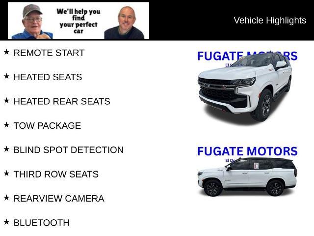 2022 Chevrolet Tahoe - $40,998