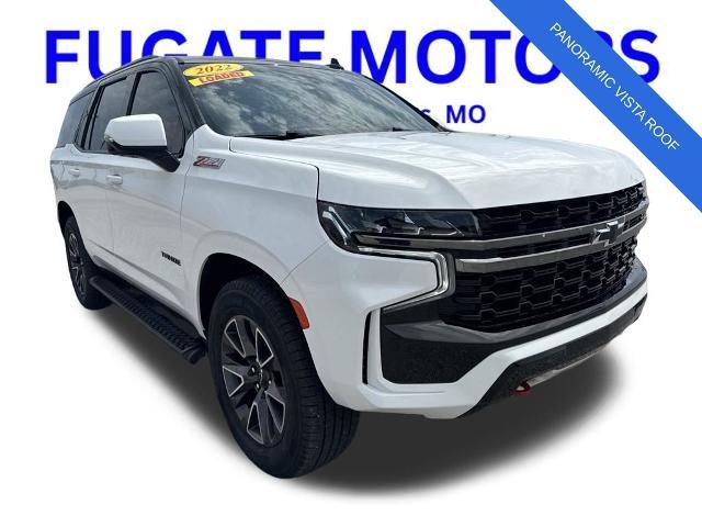 2022 Chevrolet Tahoe - $40,998