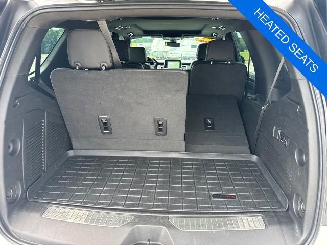 2022 Chevrolet Tahoe - $40,998