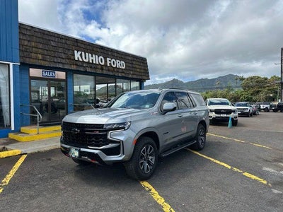 2023 Chevrolet Tahoe 4X4 Z71 4DR SUV
