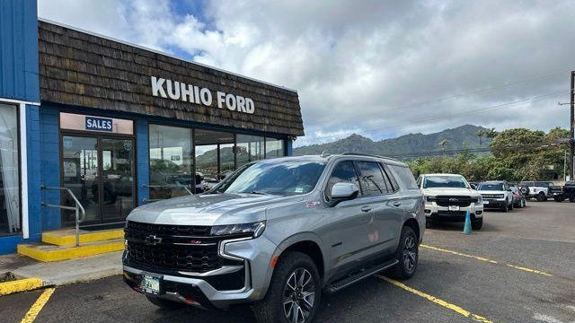 Preowned 2023 Chevrolet Tahoe Z71 for Sale