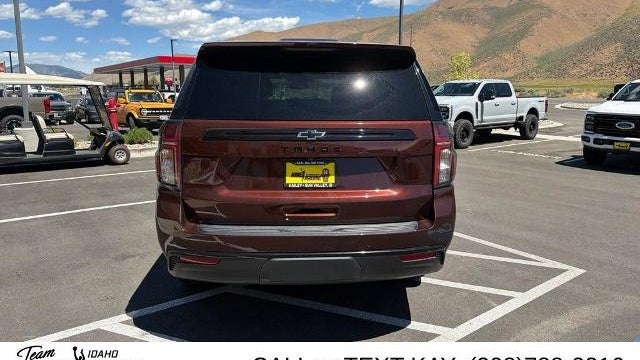 2023 Chevrolet Tahoe Z71
