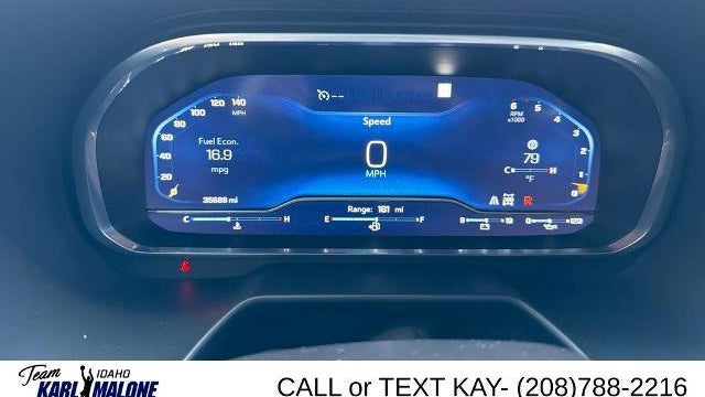 2023 Chevrolet Tahoe Z71