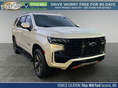 2023 Chevrolet Tahoe 4X4 Z71 4DR SUV