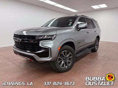 2023 Chevrolet Tahoe 4X4 Z71 4DR SUV