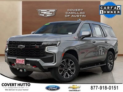 2023 Chevrolet Tahoe 4X4 Z71 4DR SUV