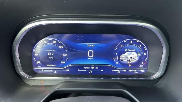 2023 Chevrolet Tahoe Z71