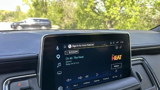2023 Chevrolet Tahoe Z71