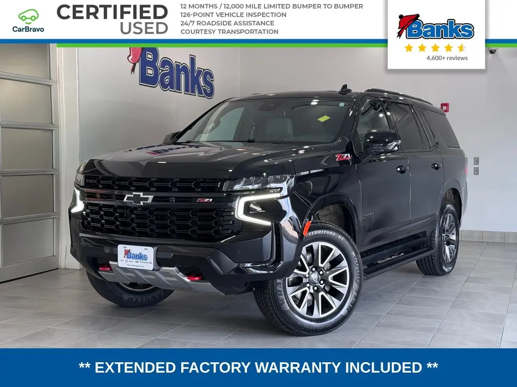 2023 Chevrolet Tahoe - $52,987