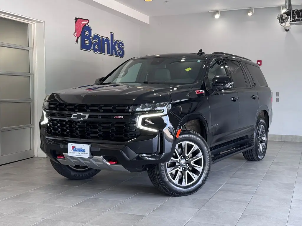 2023 Chevrolet Tahoe - $52,987
