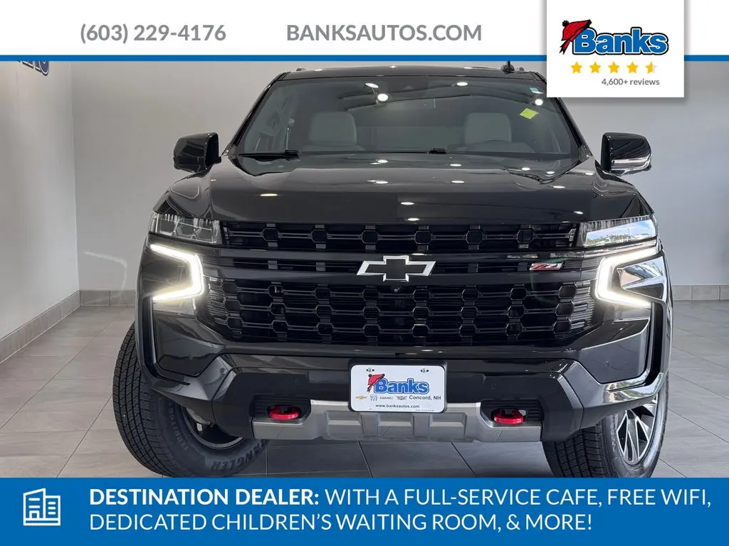 2023 Chevrolet Tahoe - $52,987