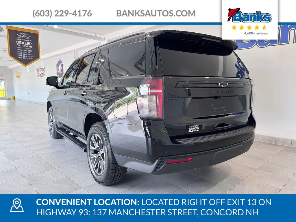 2023 Chevrolet Tahoe - $52,987