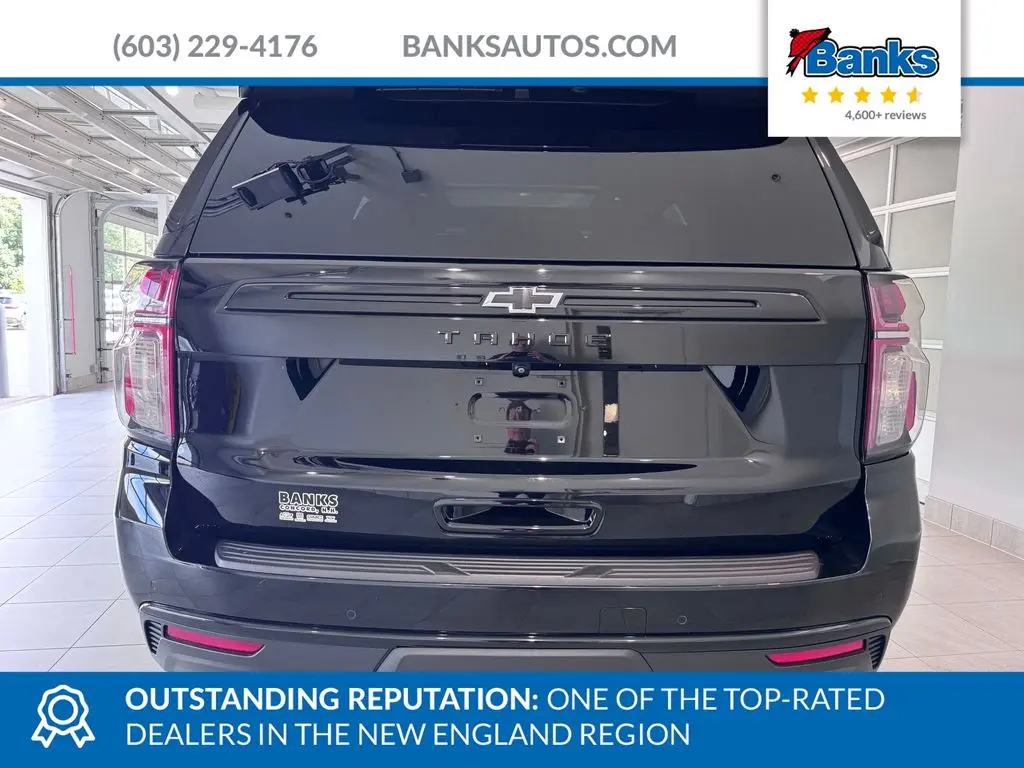 2023 Chevrolet Tahoe - $52,987