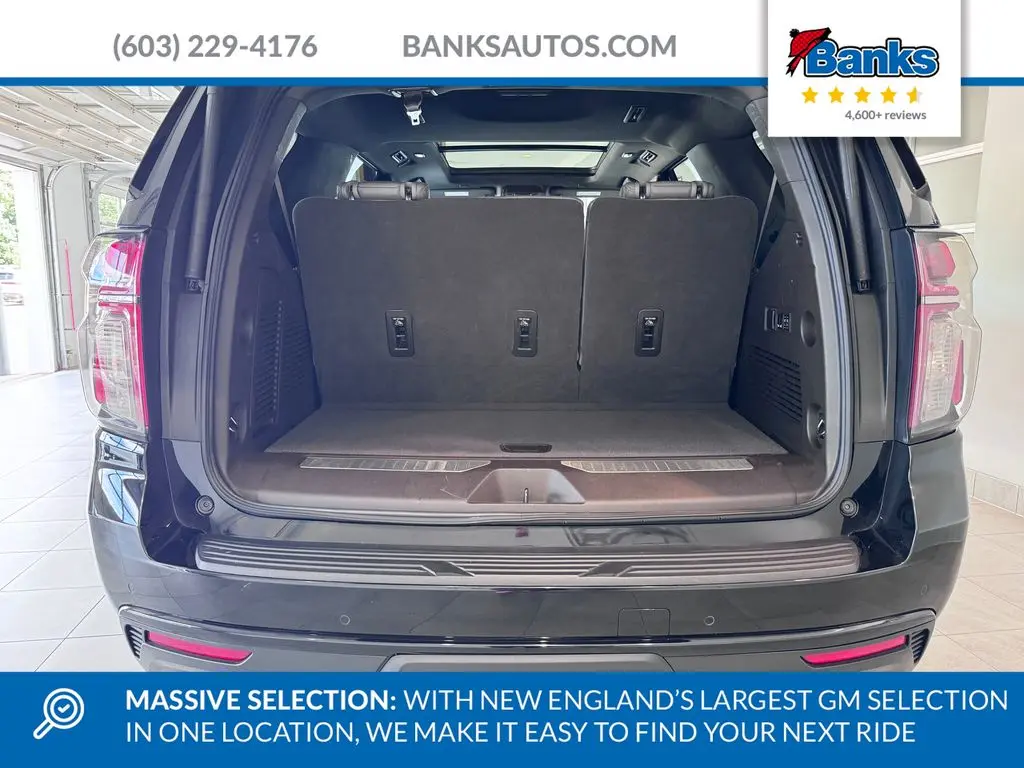 2023 Chevrolet Tahoe - $52,987