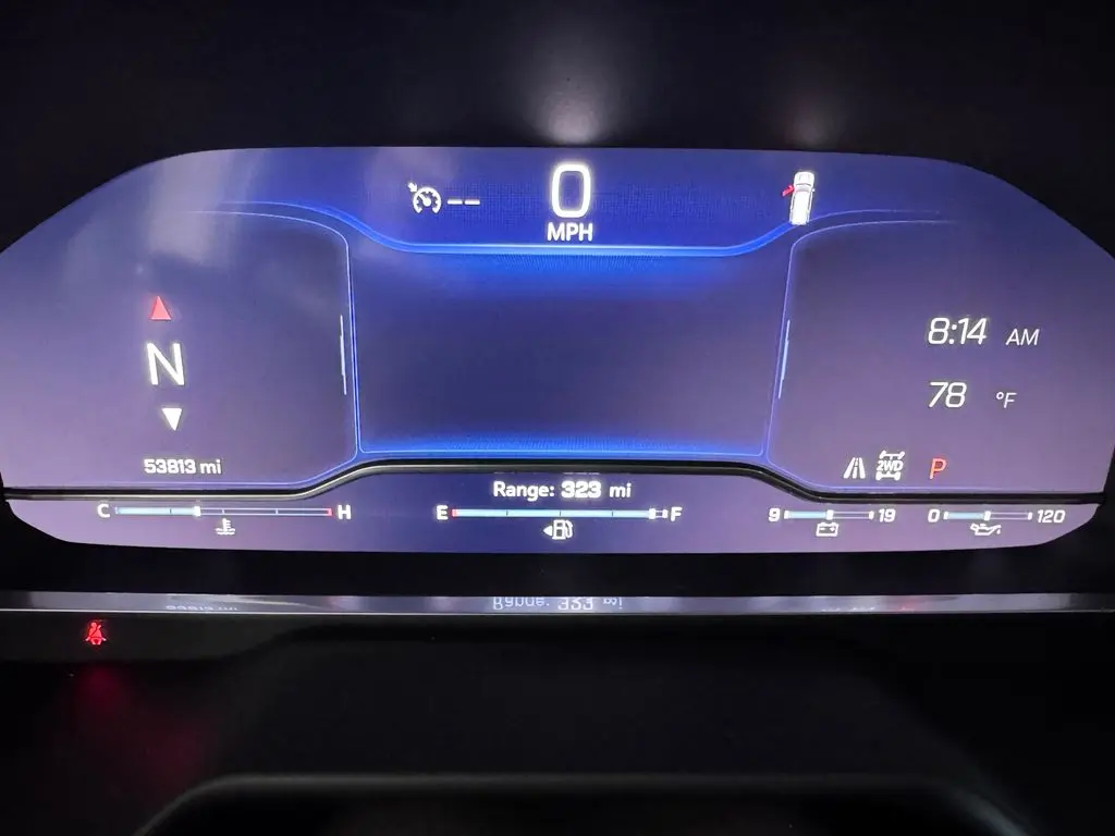 2023 Chevrolet Tahoe - $52,987