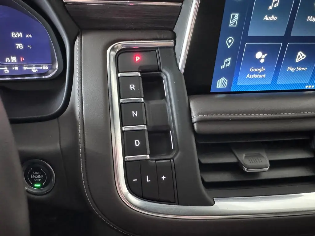 2023 Chevrolet Tahoe - $52,987