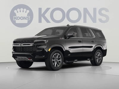 2023 Chevrolet Tahoe 4X4 Z71 4DR SUV