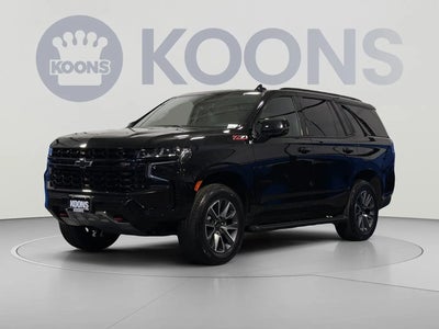 2023 Chevrolet Tahoe 4X4 Z71 4DR SUV