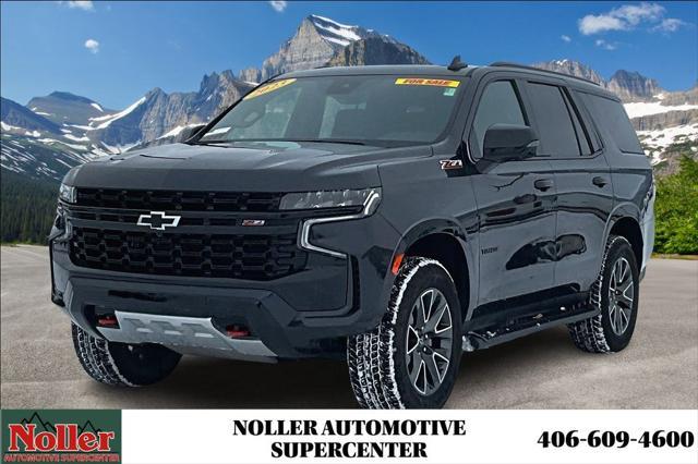 2023 Chevrolet Tahoe