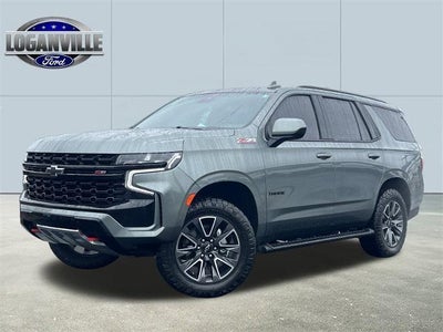 2023 Chevrolet Tahoe 4X4 Z71 4DR SUV